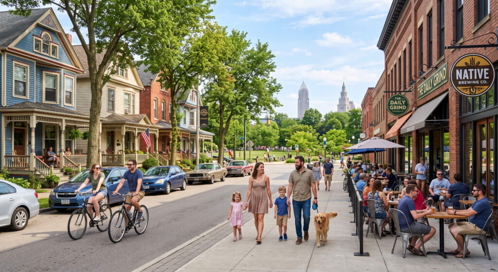 Ohio City Neighborhood Deep-Dive: Historic Homes, Lakefront Living, and Family-Friendly Charm